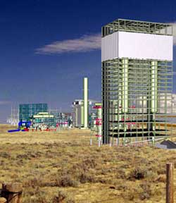 what the Taylorville plant would look like