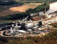 Indiana facility, IGCC technology 