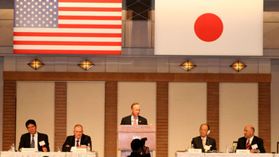 Gov. Mitch Daniels