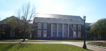 McIntire School of Commerce McIntire School of Commerce