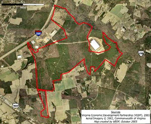 Prince George super site Prince George super site