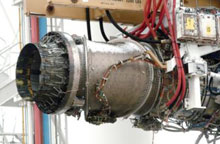 F-136 engine F-136 engine