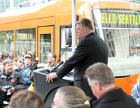 Mayor Greg Nickels Mayor Greg Nickels