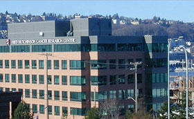 Fred Hutchinson Cancer Research Center Fred Hutchinson Cancer Research Center