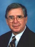 Milan Mayor George Killebrew