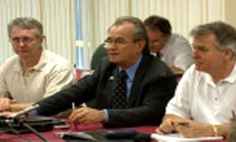 Hargrove (center)