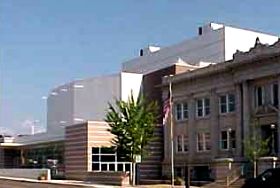 Ned R. McWherter West Tennessee Cultural Arts Center in Jackson, Tenn.