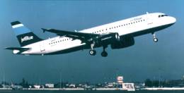 JetBlue takeoff