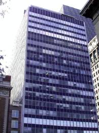 BorgWarner's current headquarters in Chicago