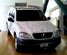 the first M-Class produced in Alabama