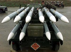 weapons