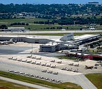 Melbourne International Airport (Fla.)