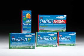 Claritin products