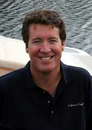 Chris-Craft President Steve Heese