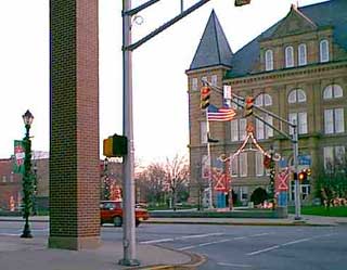 Tipton, Indiana