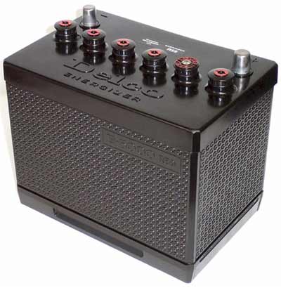 Batteries: Putting a Charge into Local Economies