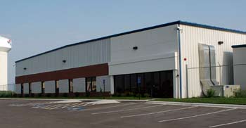 EaglePicher Technologies’ manufacturing plant in Joplin, Mo.