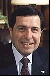 Chairman and Chief Executive Samir Gibara