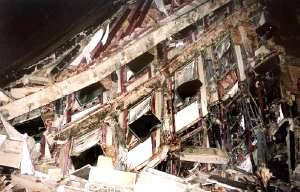 Pentagon beams