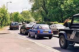 Gridlock