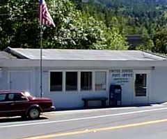 Bridgeville Post Office