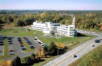 University at Albany's Center of Excellence in Nanoelectronics
