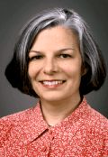 CDC Director Julie Louise Gerberding