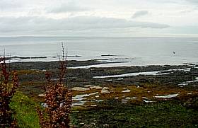 Scotland's north coast