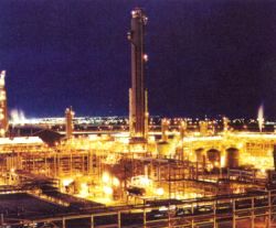 Jubail Industrial City, Saudi Arabia