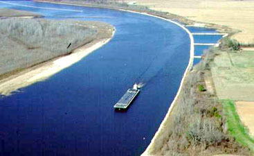waterborne transportation