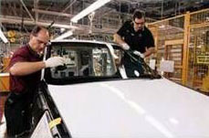 car manufacturing facilities