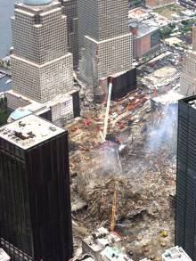 World Trade Center recovery