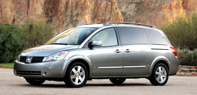 2004 Nissan Quest