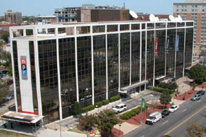 NPR's current headquarters