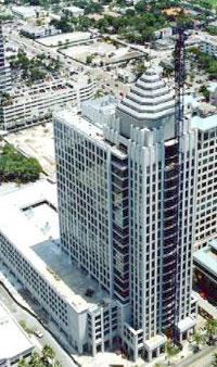 BOA headquarters
