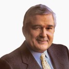 IBM Chairman and CEO Louis Gerstner