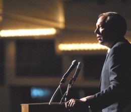 New York Gov. Pataki