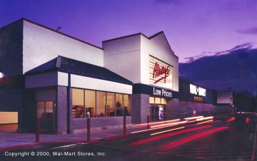 Wal-Mart SuperCenter