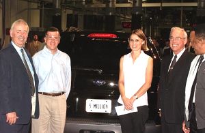 Ford's Fern Valley Road plant in Louisville