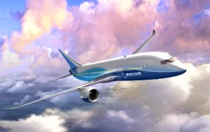 Boeing's new 7E7