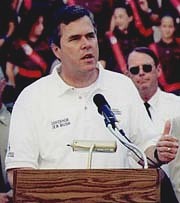 Gov. Jeb Bush