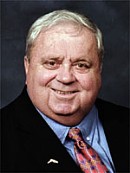 Senate President Jim King