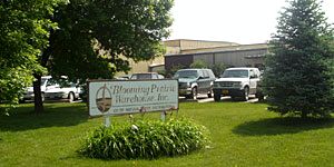 Blooming Prairie Iowa City facility