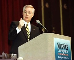 Gov. Mike Easley