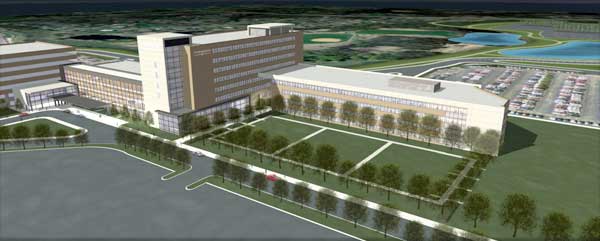 Thomson's addition in Eagan