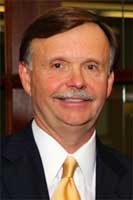 Thomson Vice Chairman Brian Hall