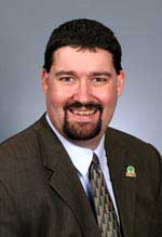 Eagan Mayor Mike Maguire