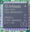 Infineon Chip