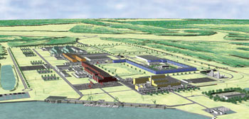 ThyssenKrupp's Alabama plant