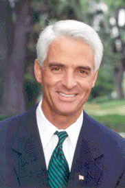 Florida Gov. Charlie Crist